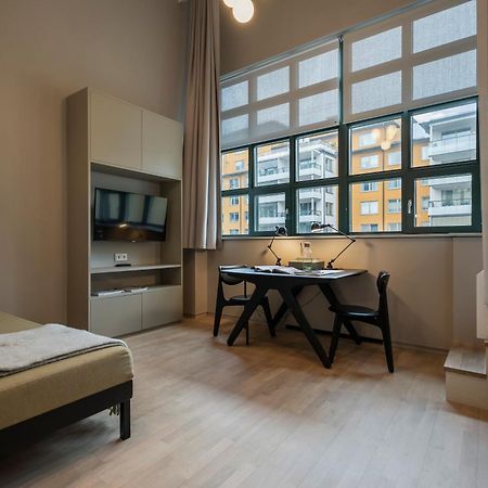 Unity Hammarby Sjoestad - A Studio Hotel Stockholm Exteriér fotografie