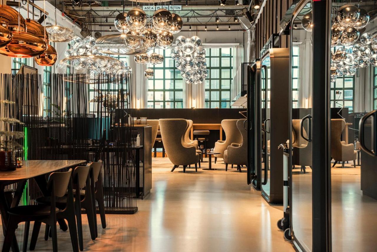 Unity Hammarby Sjoestad - A Studio Hotel Stockholm Exteriér fotografie