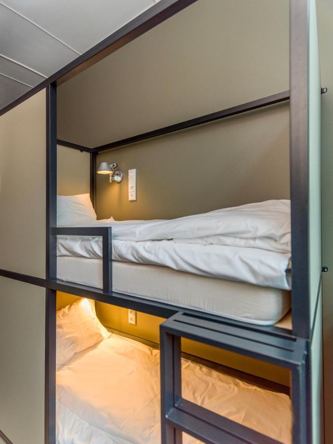Unity Hammarby Sjoestad - A Studio Hotel Stockholm Exteriér fotografie
