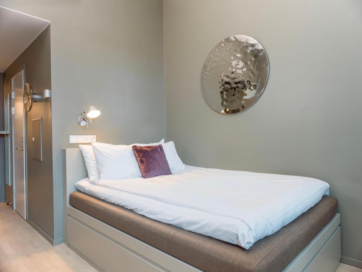 Unity Hammarby Sjoestad - A Studio Hotel Stockholm Exteriér fotografie