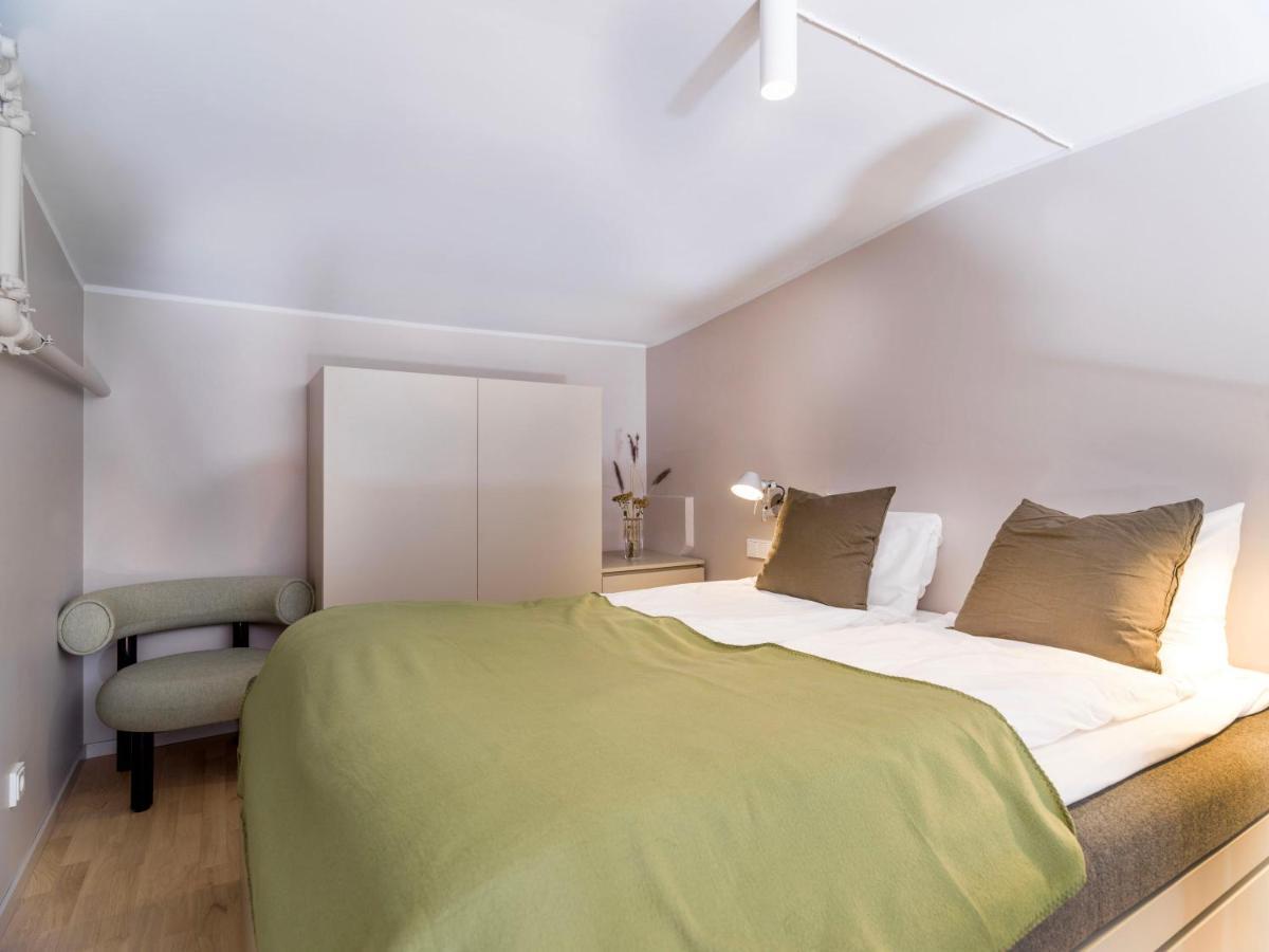 Unity Hammarby Sjoestad - A Studio Hotel Stockholm Exteriér fotografie
