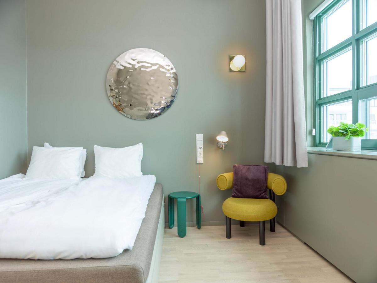 Unity Hammarby Sjoestad - A Studio Hotel Stockholm Exteriér fotografie