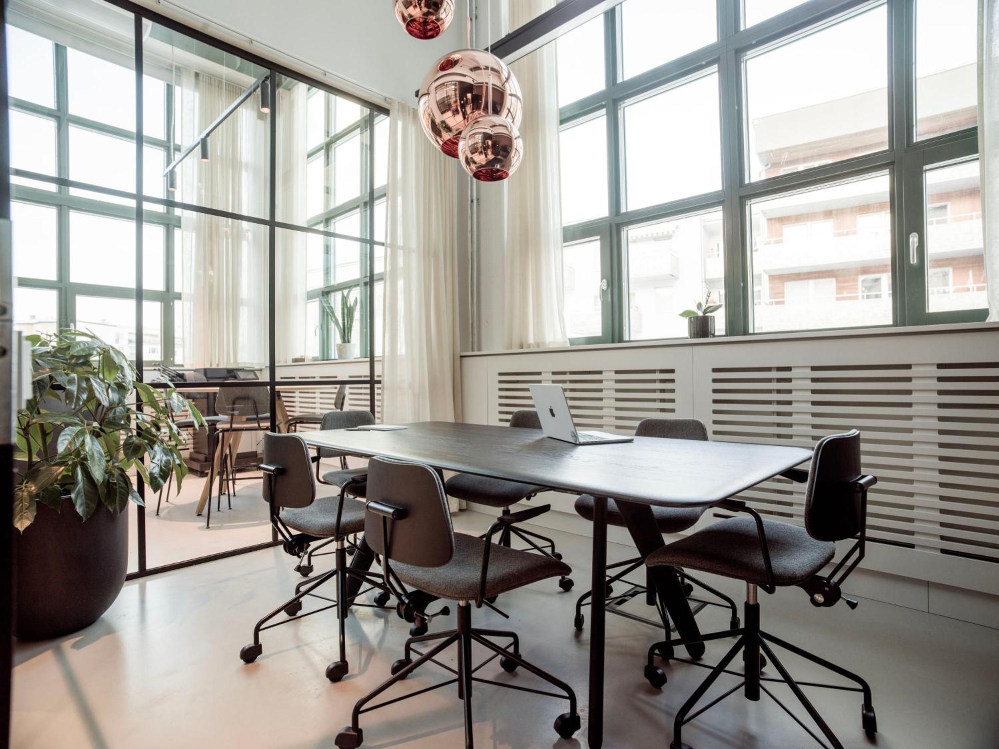 Unity Hammarby Sjoestad - A Studio Hotel Stockholm Exteriér fotografie