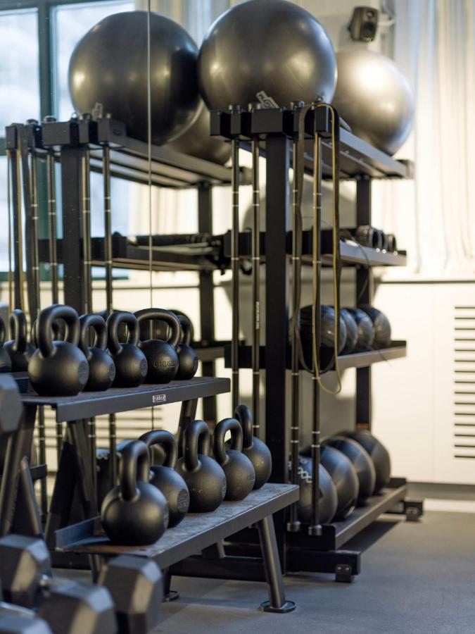 Unity Hammarby Sjoestad - A Studio Hotel Stockholm Exteriér fotografie