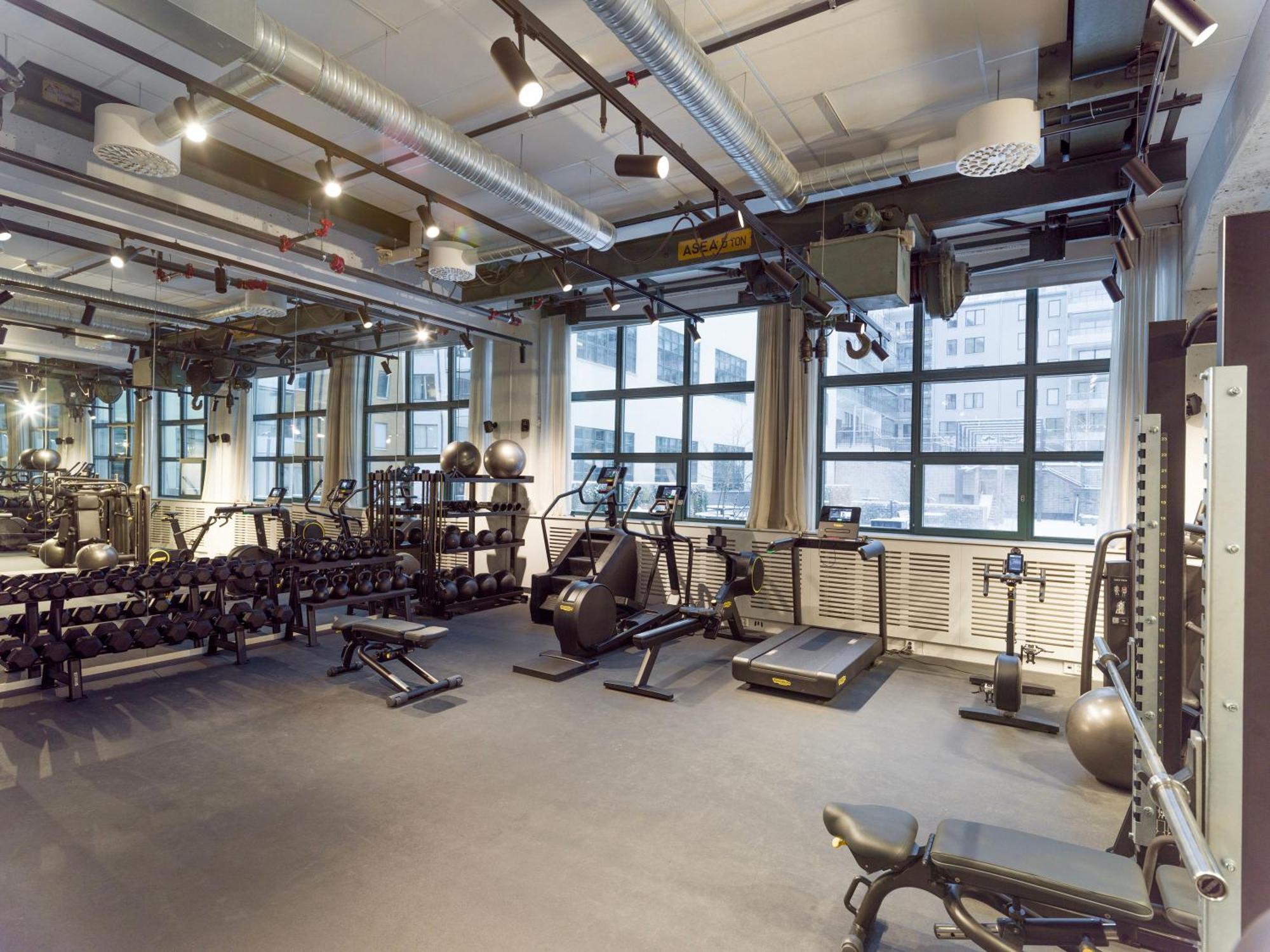 Unity Hammarby Sjoestad - A Studio Hotel Stockholm Exteriér fotografie