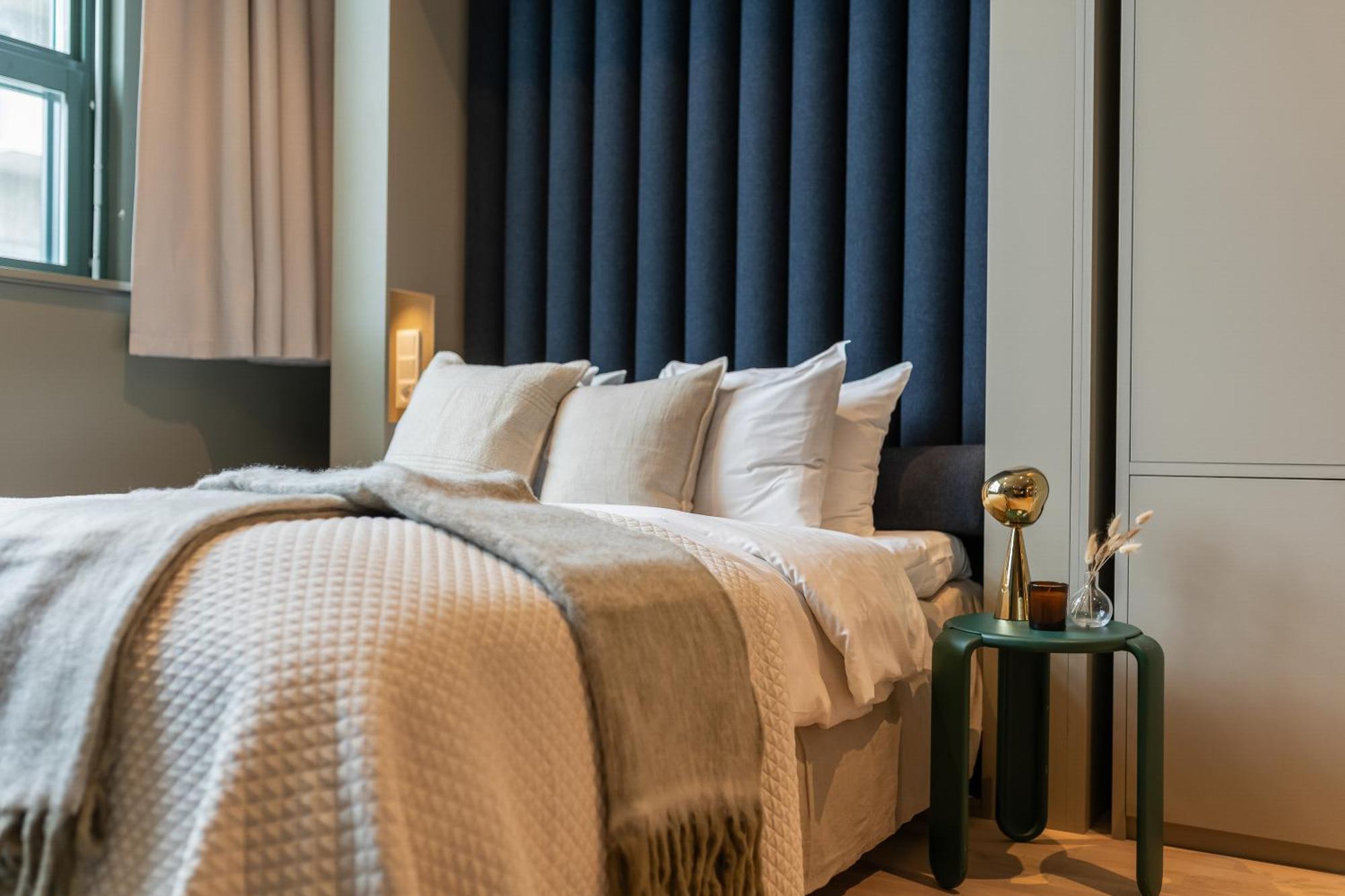 Unity Hammarby Sjoestad - A Studio Hotel Stockholm Exteriér fotografie