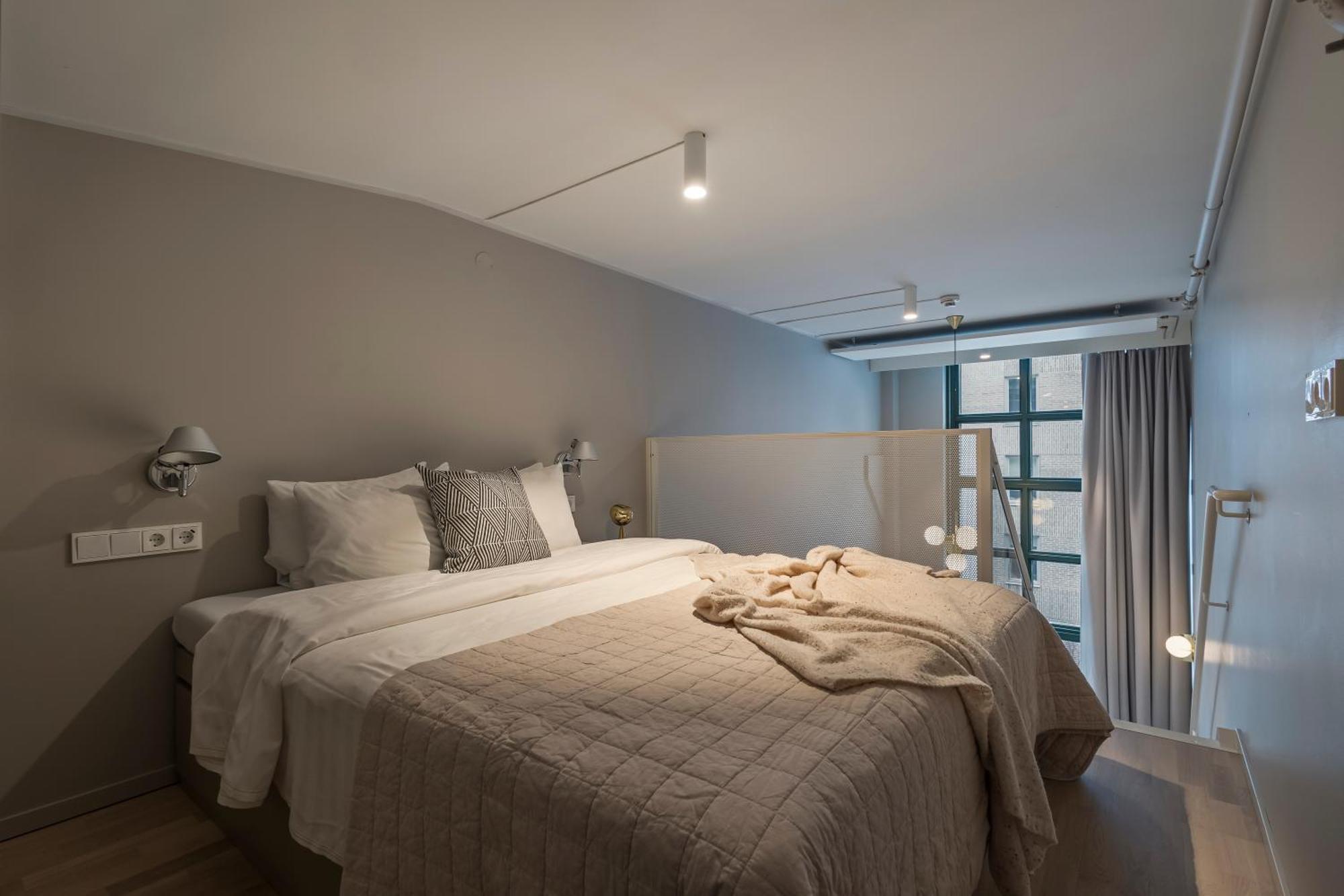 Unity Hammarby Sjoestad - A Studio Hotel Stockholm Exteriér fotografie